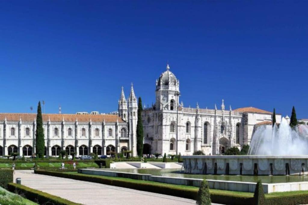 Jeronimos Place In - 2º D Lisboa